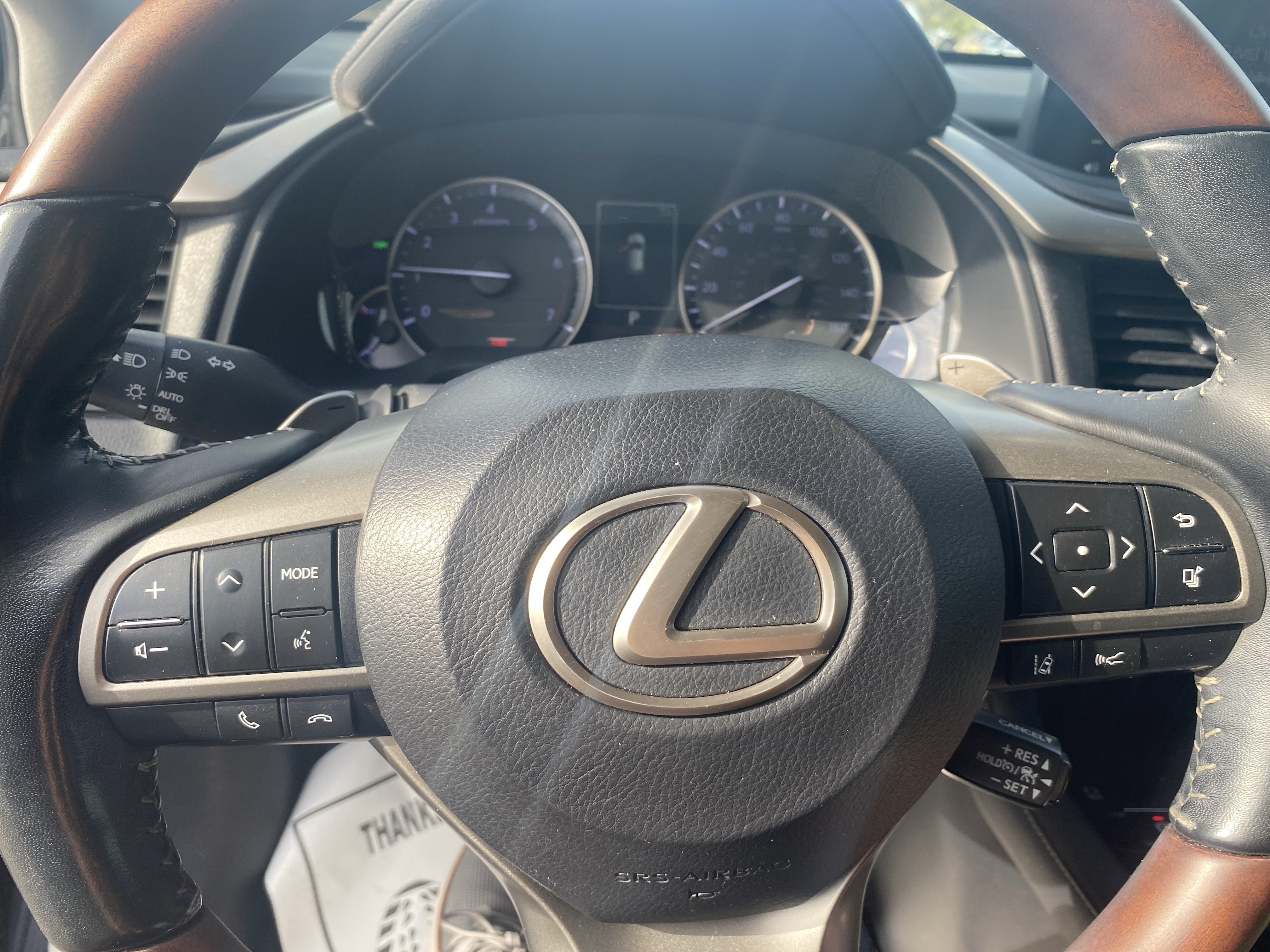 Used 2020 Lexus RX 350 AWD w/ Premium Package image 10