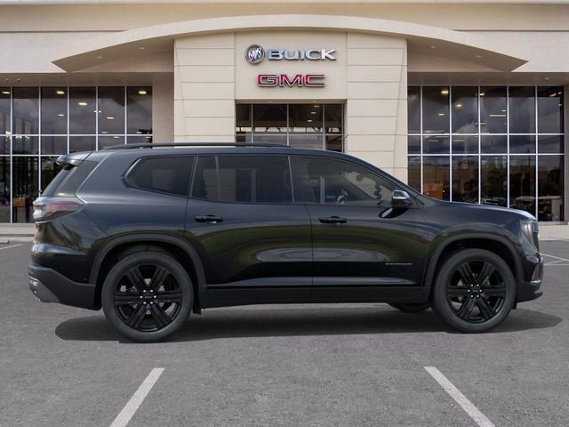 New 2026 GMC Acadia Elevation w/ Black Edition image 5