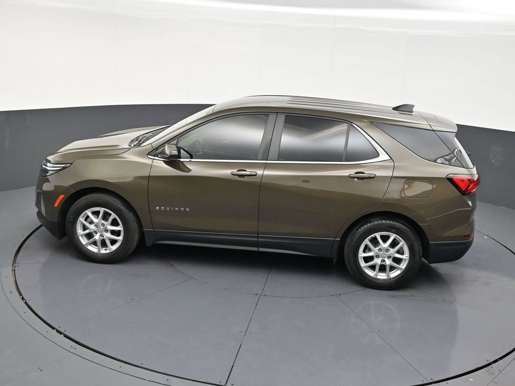Used 2024 Chevrolet Equinox LT image 13