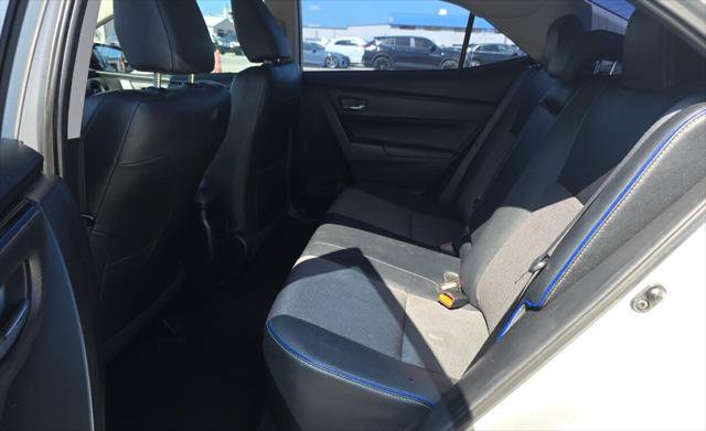 Used 2018 Toyota Corolla SE FWD image 16