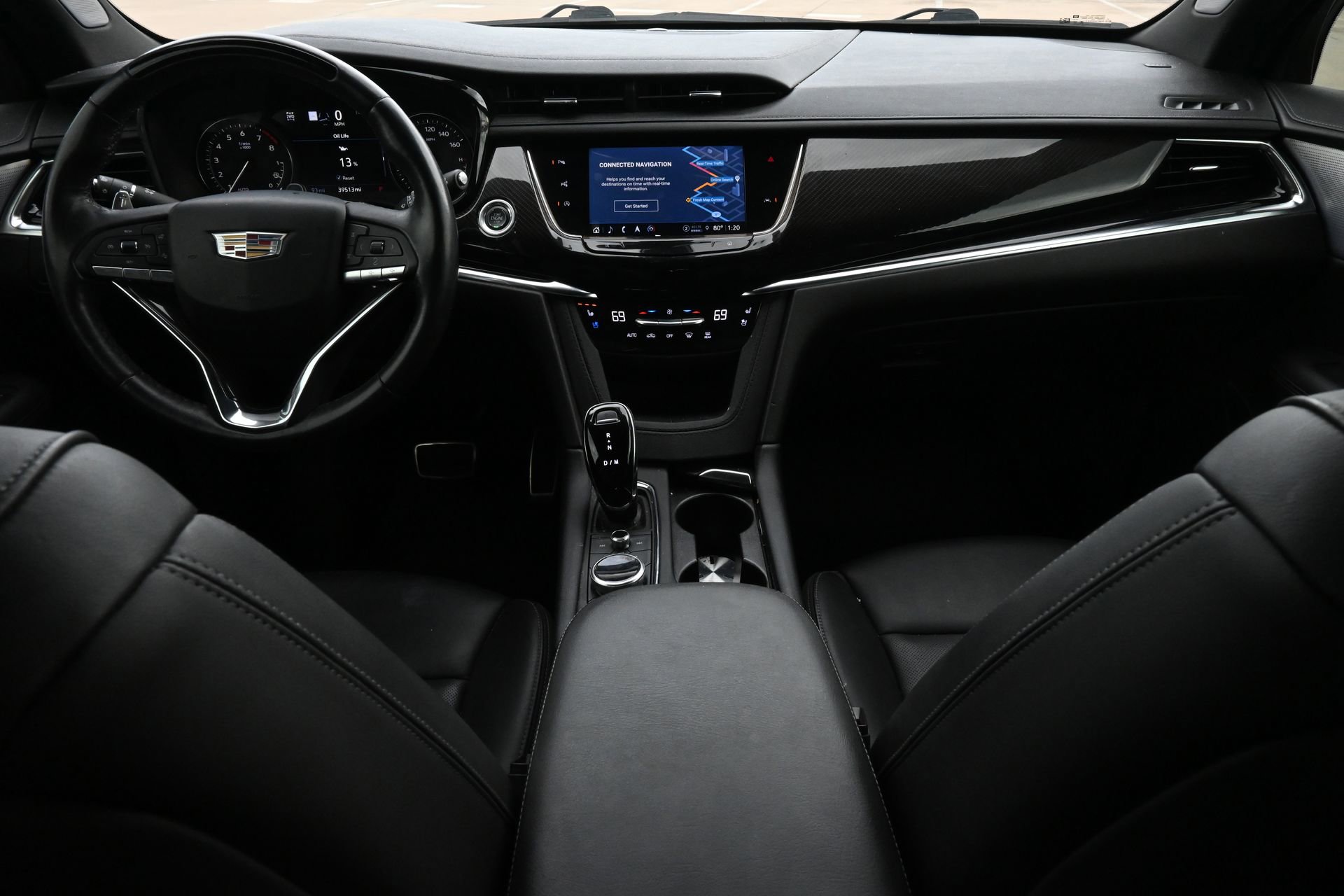 Used 2023 Cadillac XT6 Sport w/ Technology Package AWD/4WD image 7