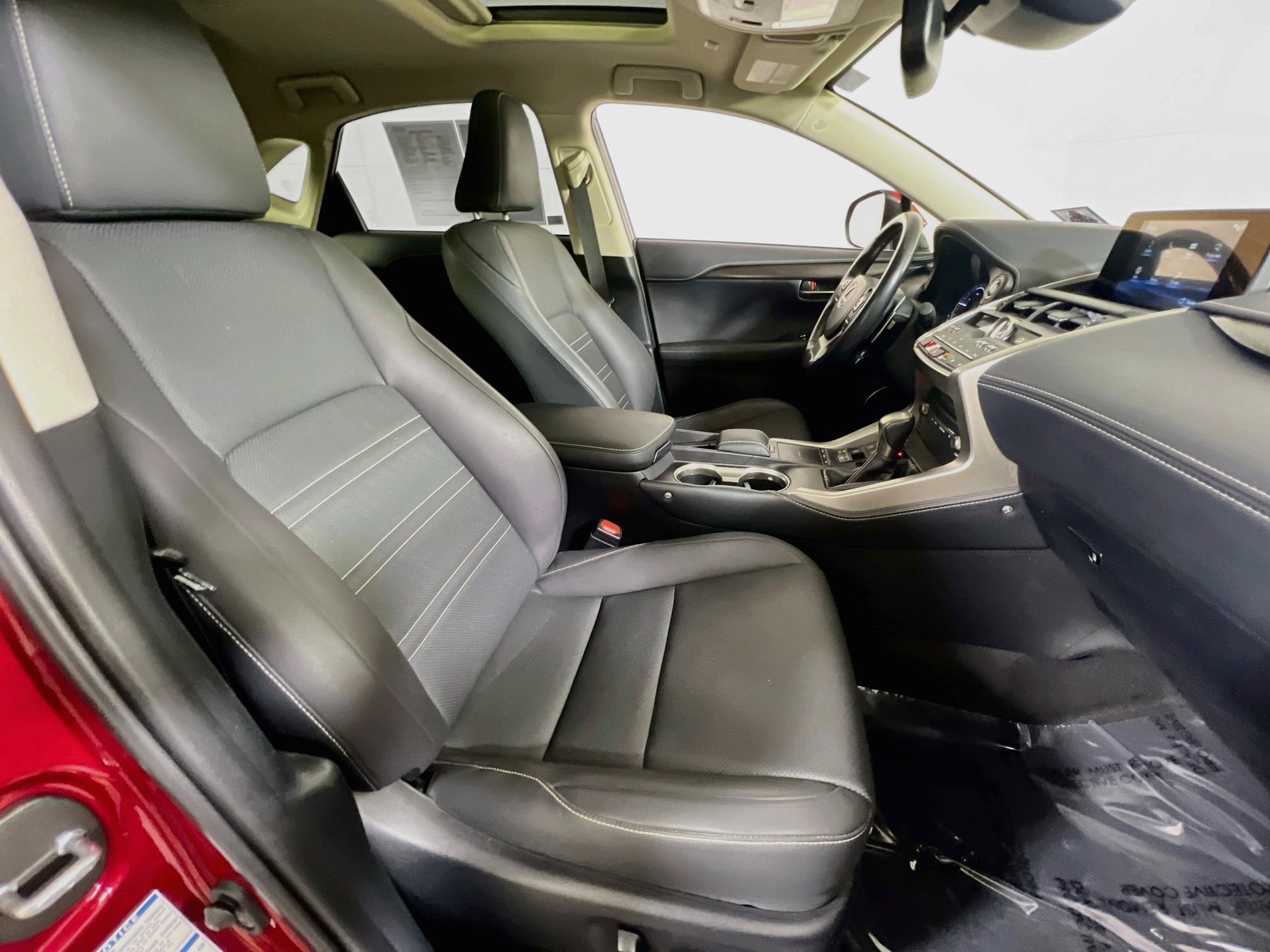 Used 2020 Lexus NX 300h AWD w/ Premium Package image 27