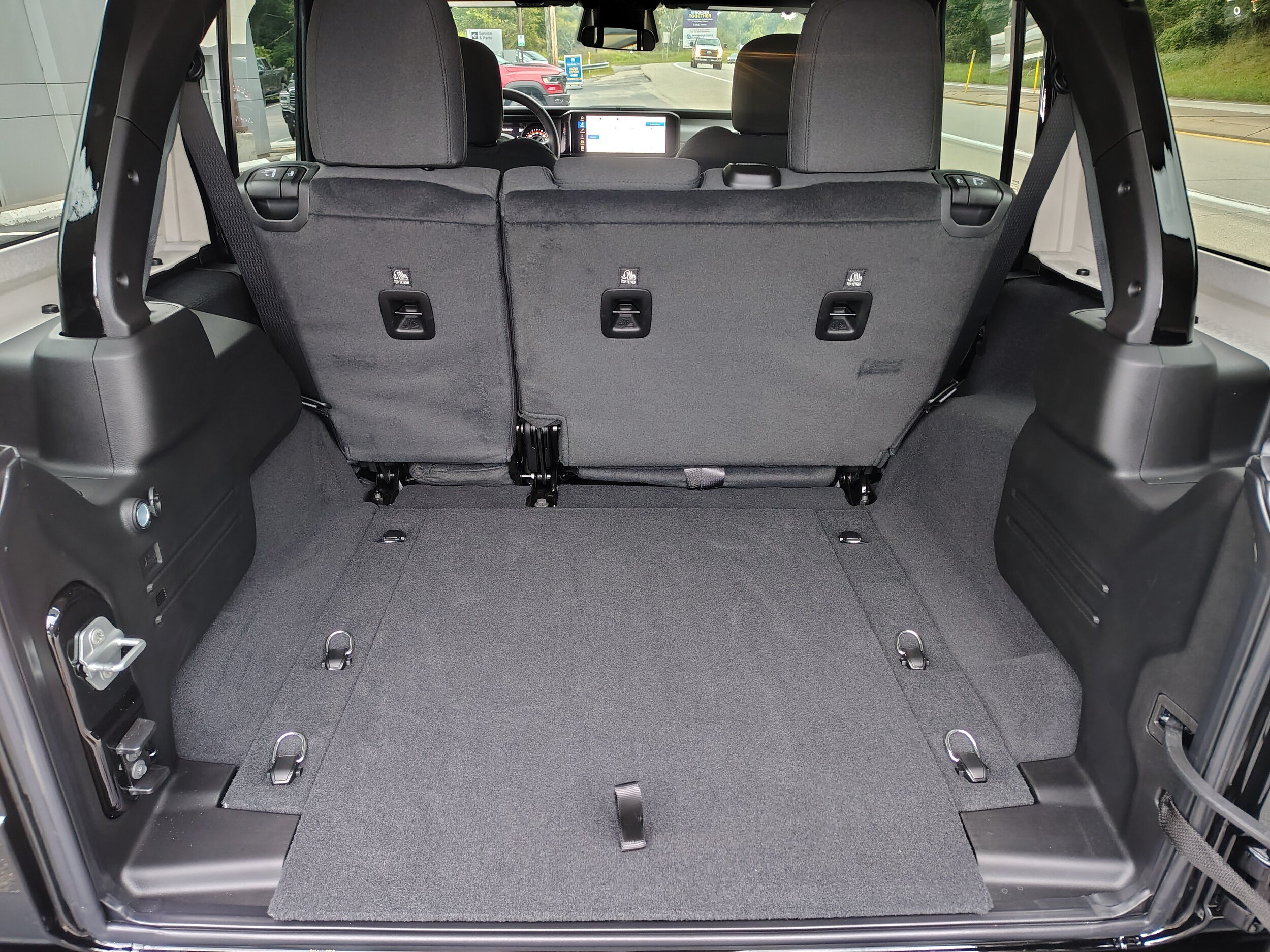 New 2027 Jeep Wrangler Unlimited Sport AWD/4WD image 12