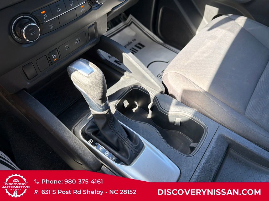 Certified 2022 Nissan Frontier S w/ Technology Package image 20