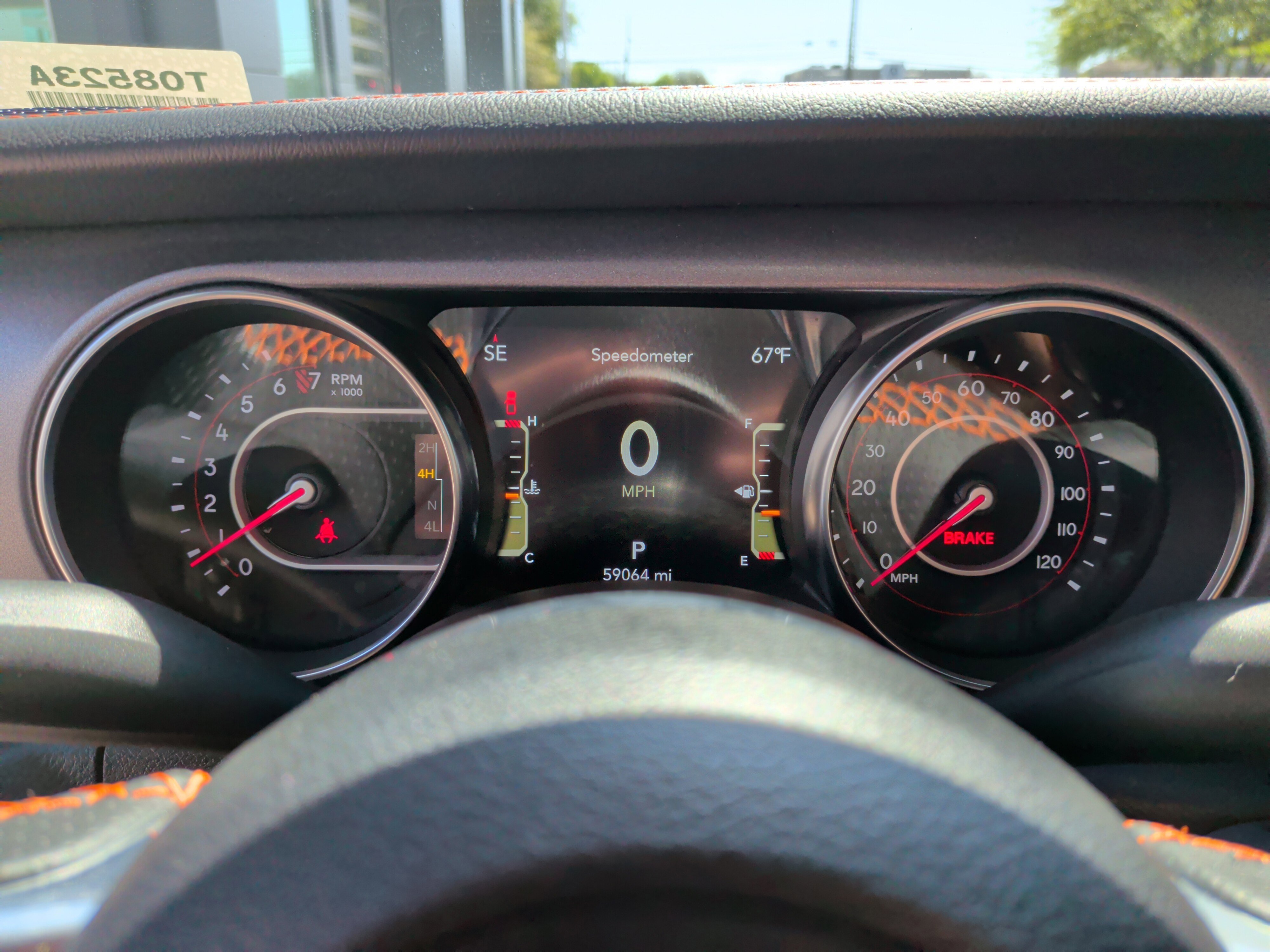 Used 2022 Jeep Gladiator Mojave image 19