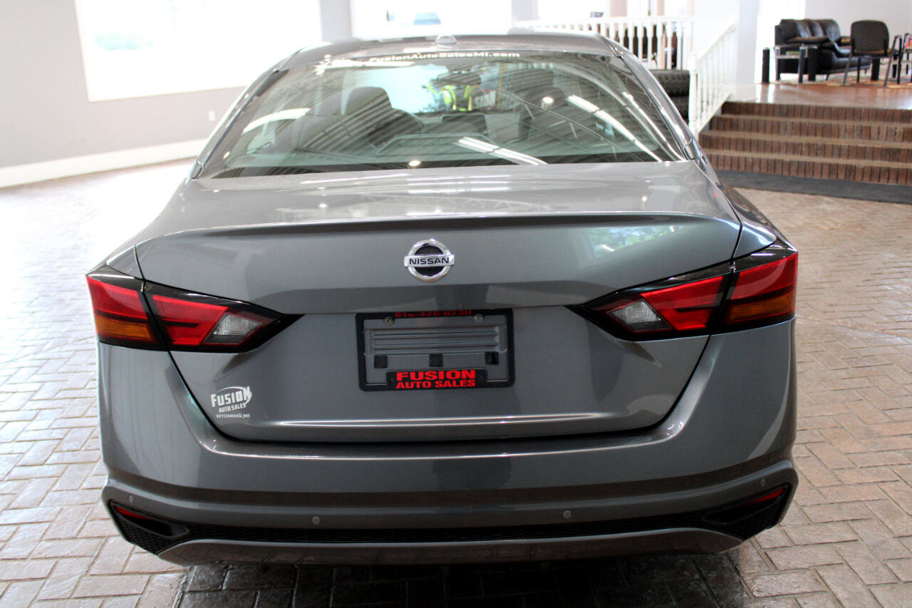 Used 2022 Nissan Altima 2.5 image 6