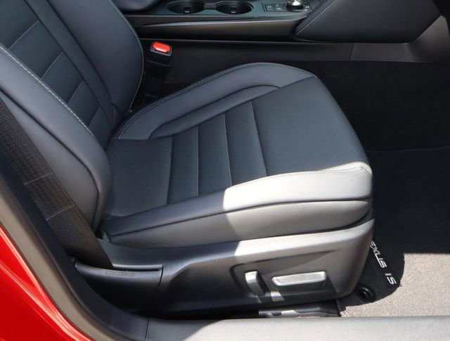 Used 2024 Lexus IS 350 F Sport w/ Memory Package RWD image 20