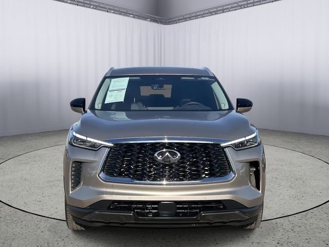 Certified 2023 INFINITI QX60 Sensory w/ Cargo Package image 4