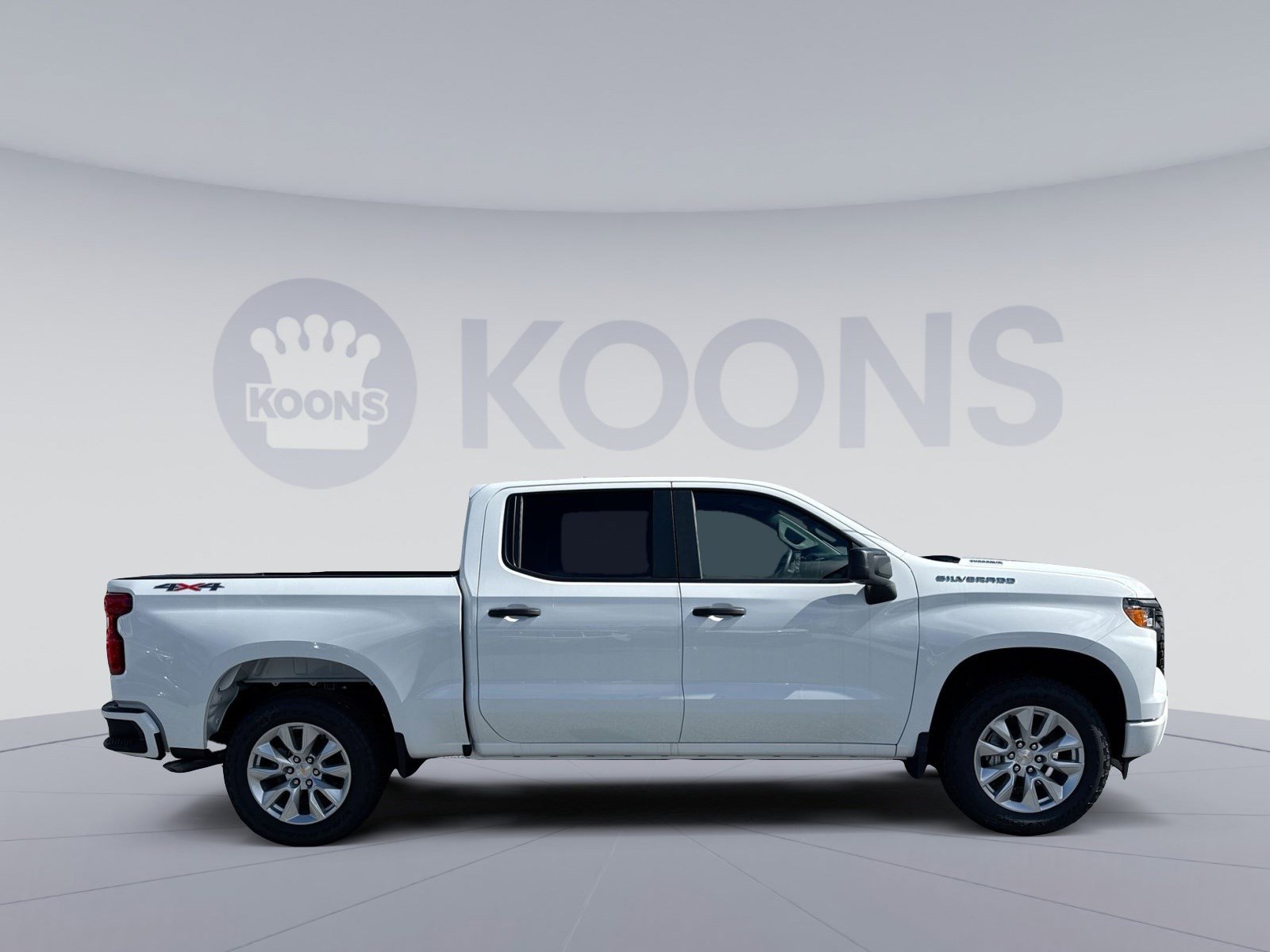 New 2026 Chevrolet Silverado 1500 Custom image 8