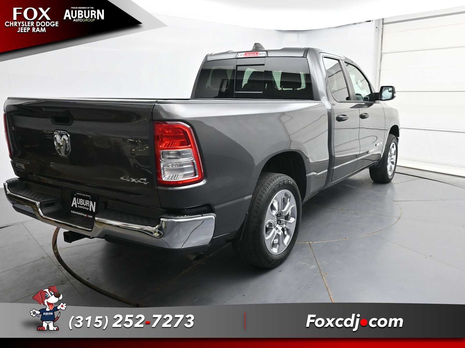 Used 2023 RAM 1500 Big Horn AWD/4WD image 15