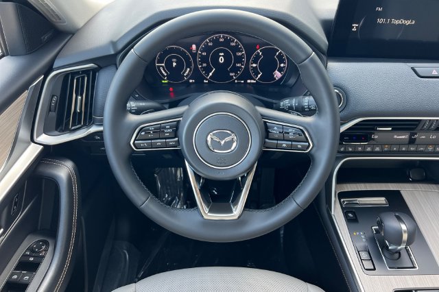 New 2026 MAZDA CX-90 Plug-In Hybrid w/Premium Sport AWD/4WD image 16