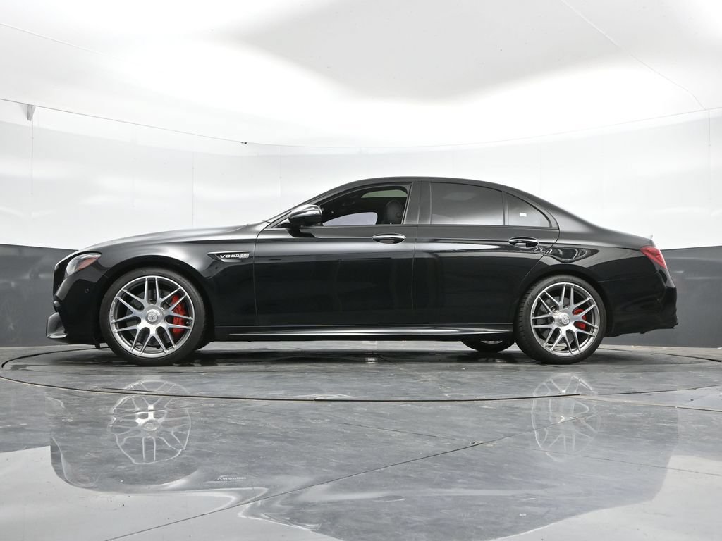 Used 2018 Mercedes-Benz E 63 AMG S image 47