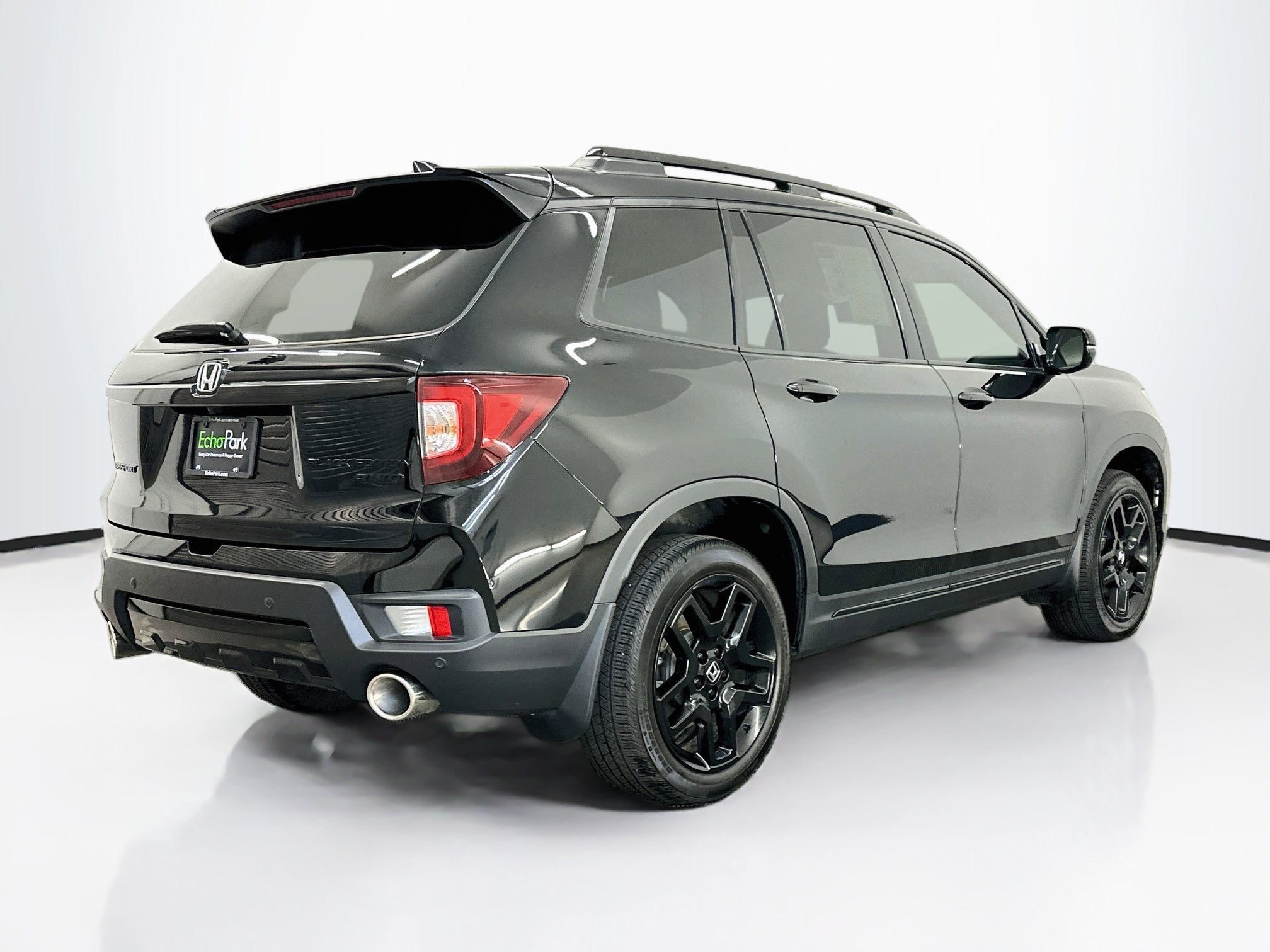 Used 2024 Honda Passport Black Edition image 9