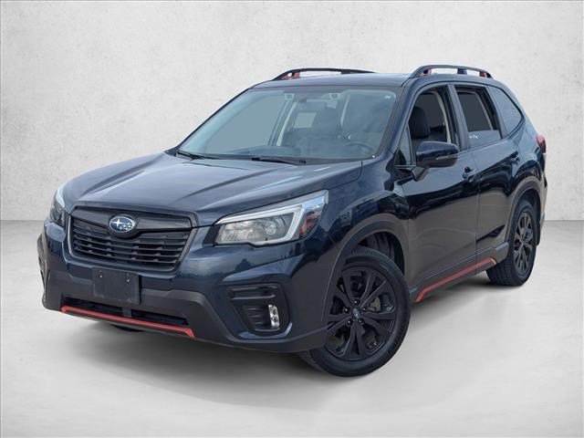 Used 2021 Subaru Forester Sport w/ Popular Package #2