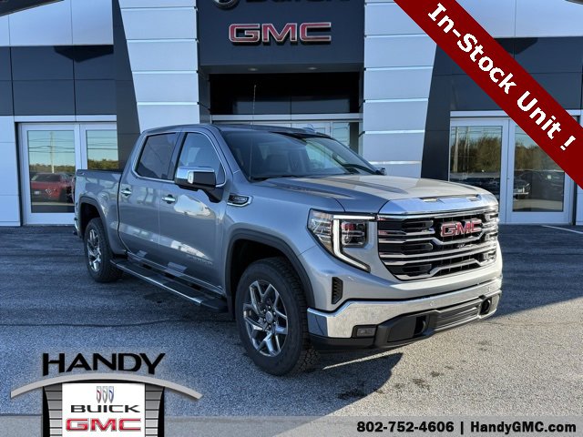 New 2026 GMC Sierra 1500 SLT w/ SLT Premium Plus Package image 1