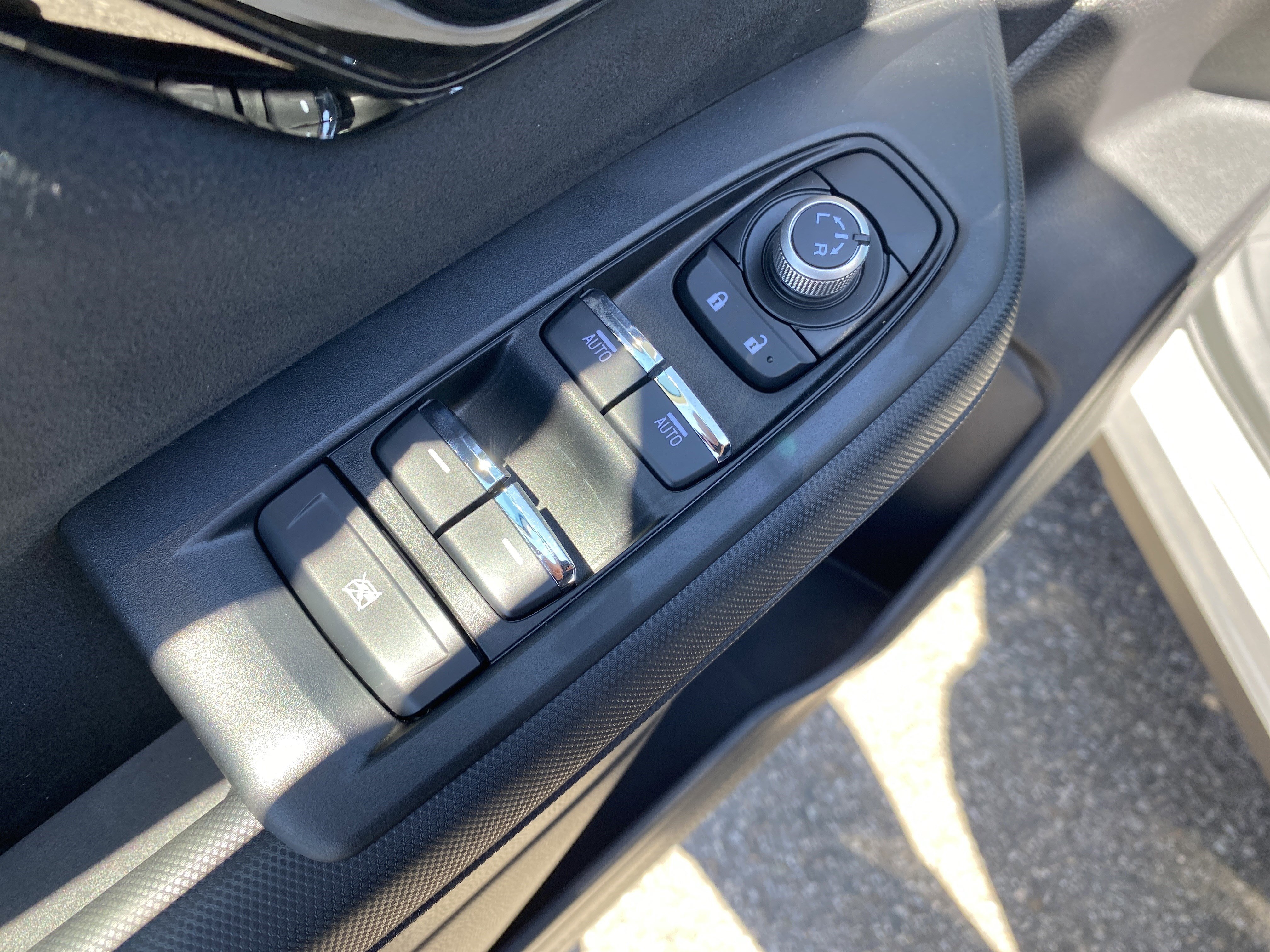 New 2026 Subaru Forester Sport AWD/4WD image 18