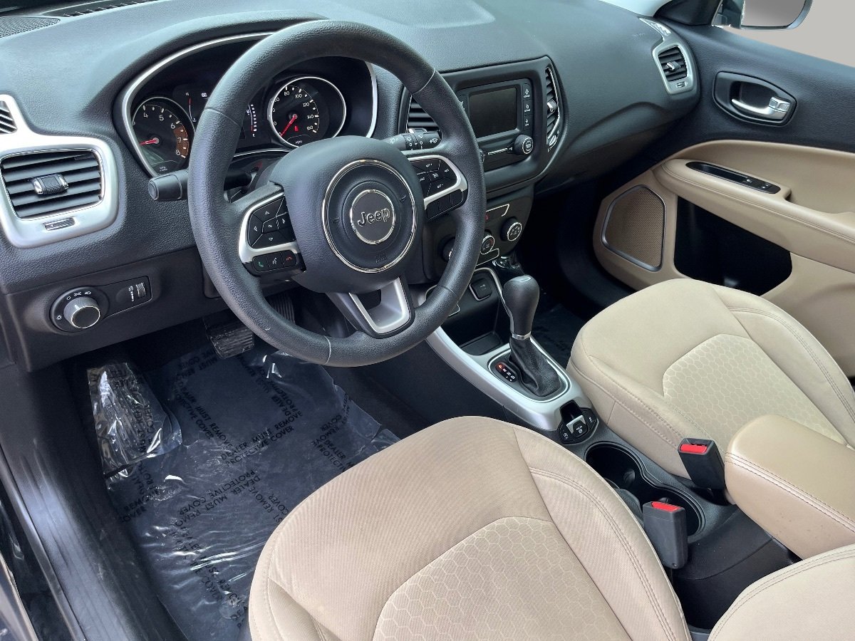 Used 2018 Jeep Compass Sport image 15