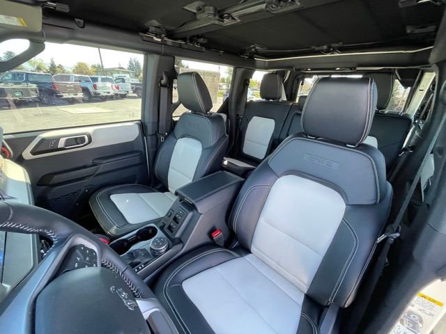 New 2026 Ford Bronco Outer Banks w/ Sasquatch Package image 19