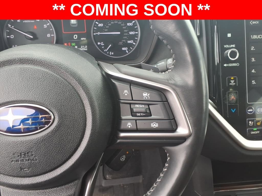 Used 2023 Subaru Ascent Touring image 21