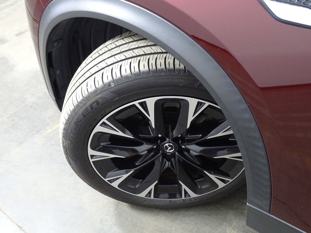 Used 2024 MAZDA CX-90 Plug-In Hybrid w/ Premium Plus image 44