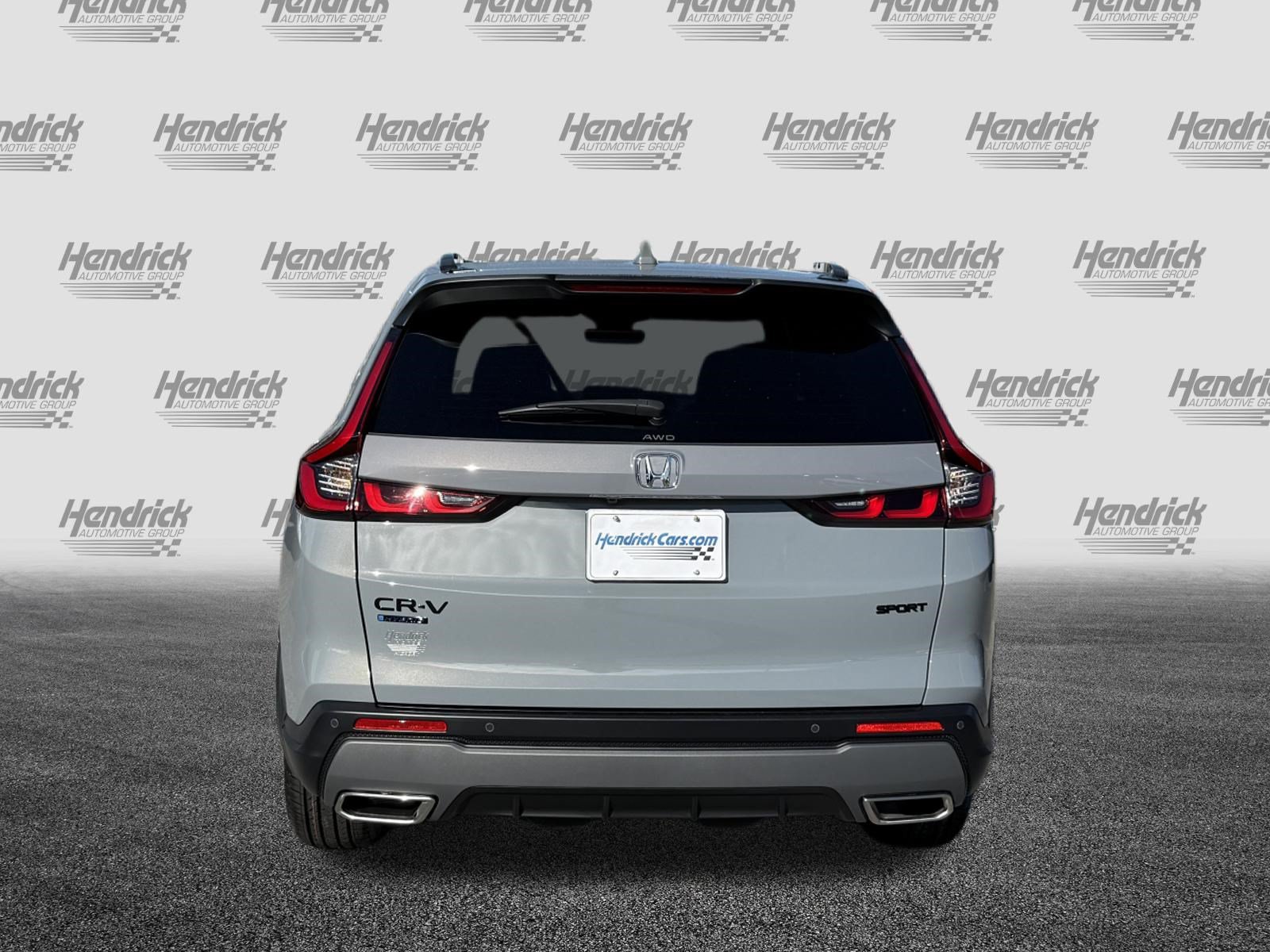 New 2026 Honda CR-V Sport-L image 9