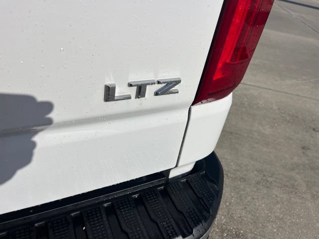 Used 2026 Chevrolet Silverado 1500 LTZ w/ LTZ Premium Package AWD/4WD image 7