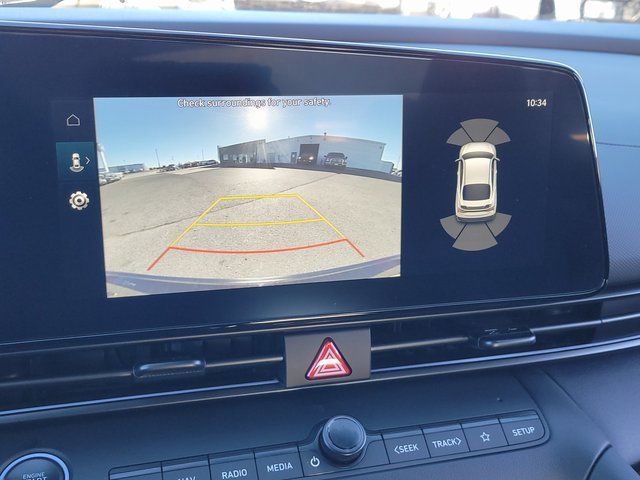 Used 2024 Hyundai Elantra N Base image 19