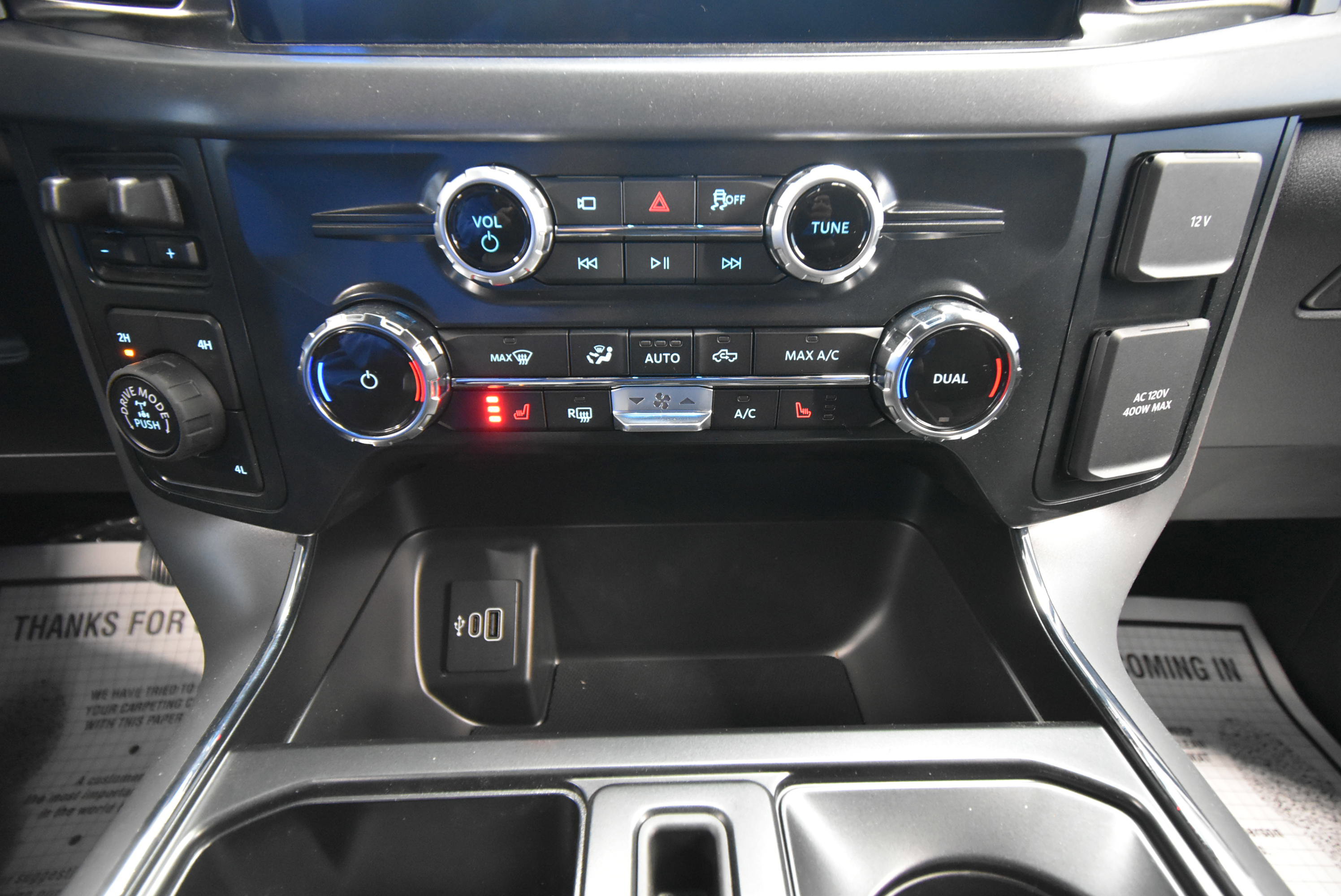 New 2026 Ford F150 XLT w/ Equipment Group 302A MID image 15