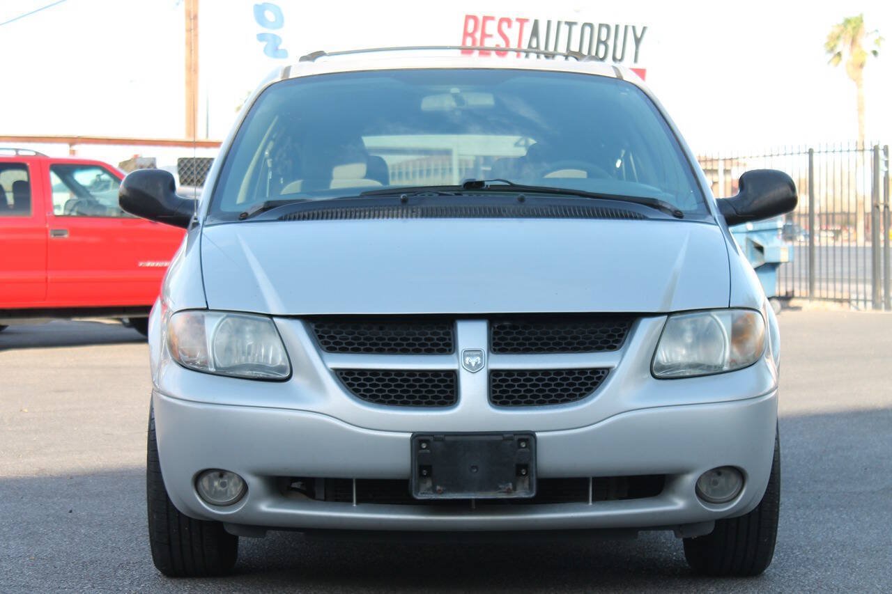 Used 2003 Dodge Grand Caravan Sport FWD image 2