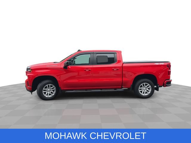 Used 2020 Chevrolet Silverado 1500 RST w/ All-Star Edition AWD/4WD image 5