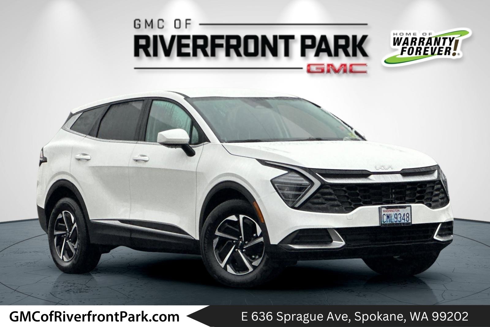 Used 2024 Kia Sportage LX