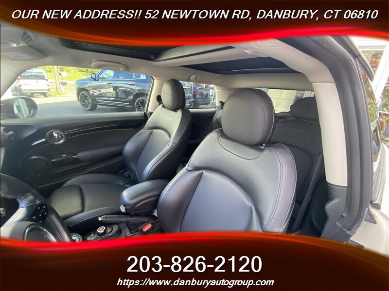 Used 2022 MINI Cooper S FWD image 14