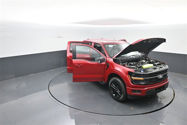 New 2025 Ford F150 XLT w/ Equipment Group 303A High image 38