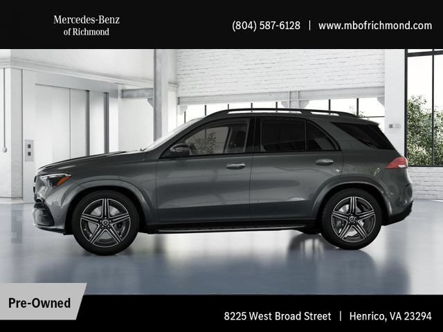 Used 2026 Mercedes-Benz GLE 450 4MATIC image 35