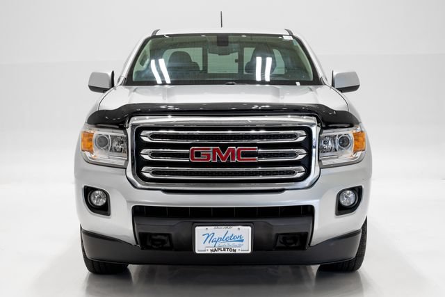 Used 2018 GMC Canyon SLE w/ SLE Convenience Package AWD/4WD image 4