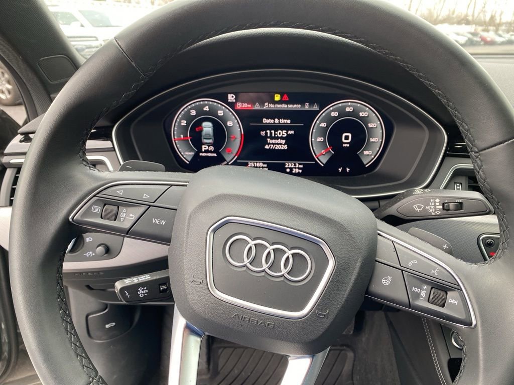 Used 2023 Audi A4 2.0T Premium Plus image 9
