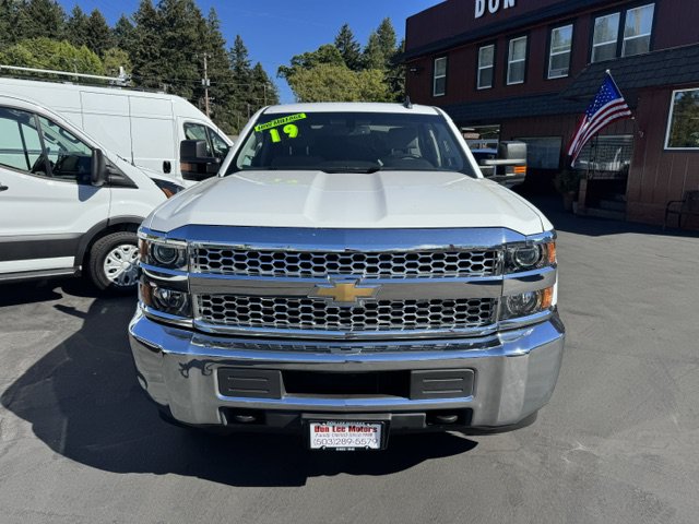 Used 2019 Chevrolet Silverado 2500 W/T w/ WT Convenience Package RWD image 26