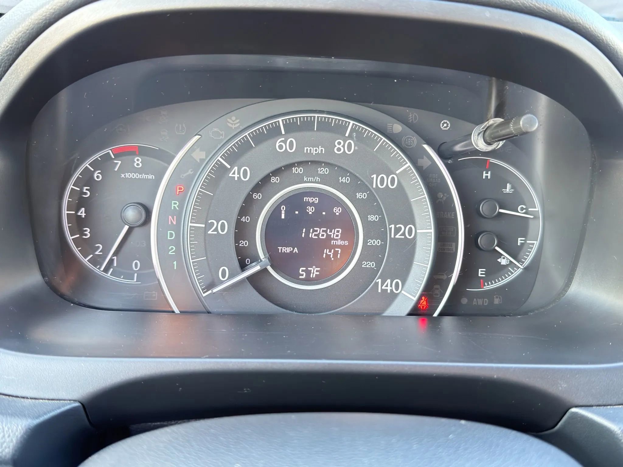 Used 2014 Honda CR-V LX image 17