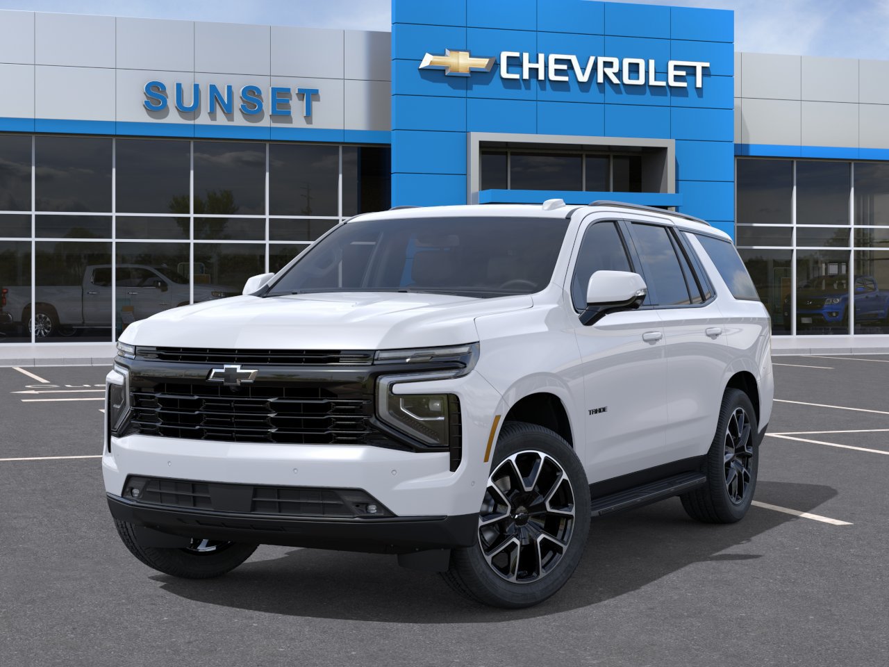 New 2026 Chevrolet Tahoe RST w/ Comfort Package AWD/4WD image 6