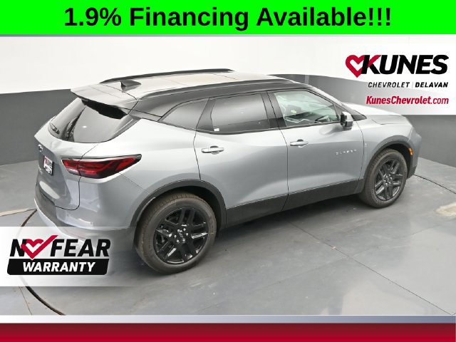 New 2026 Chevrolet Blazer LT w/ Sound & Technology Package AWD/4WD image 29