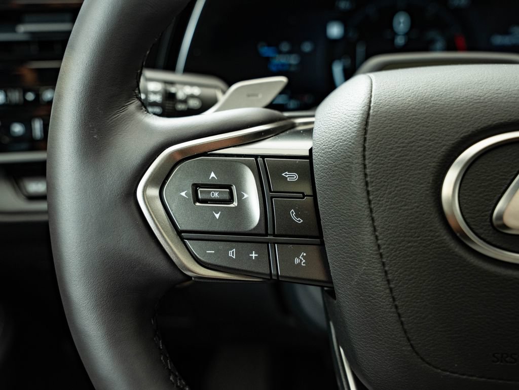 New 2026 Lexus TX 350 AWD image 29
