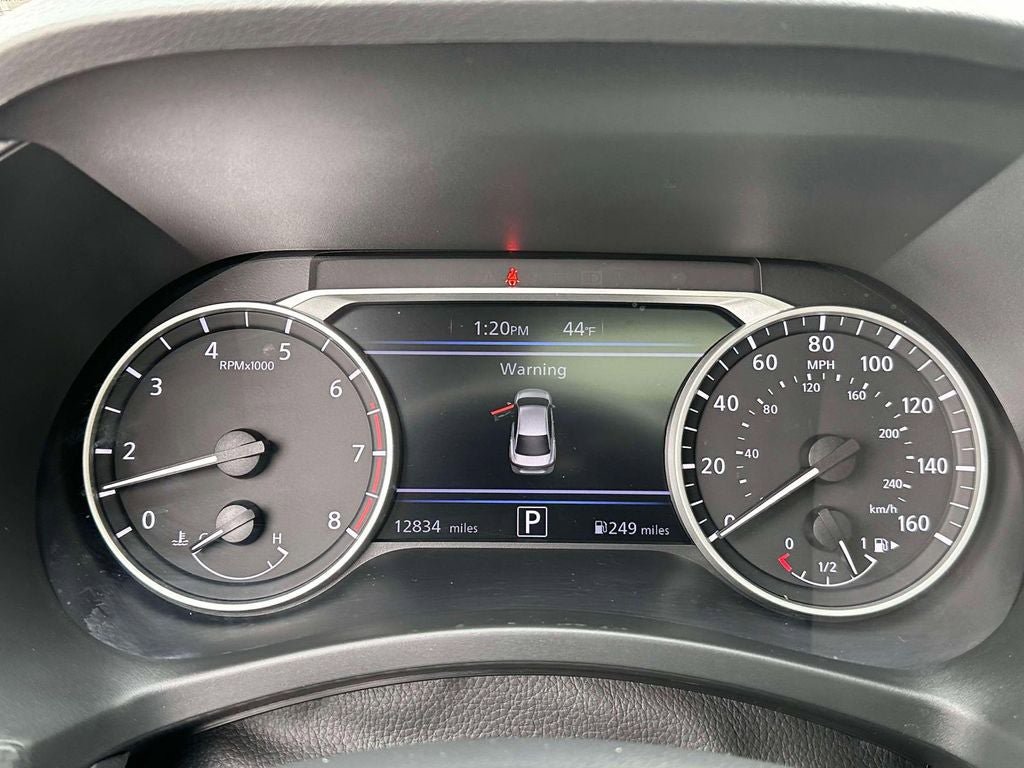 Used 2024 Nissan Sentra SR w/ SR Premium Package image 25