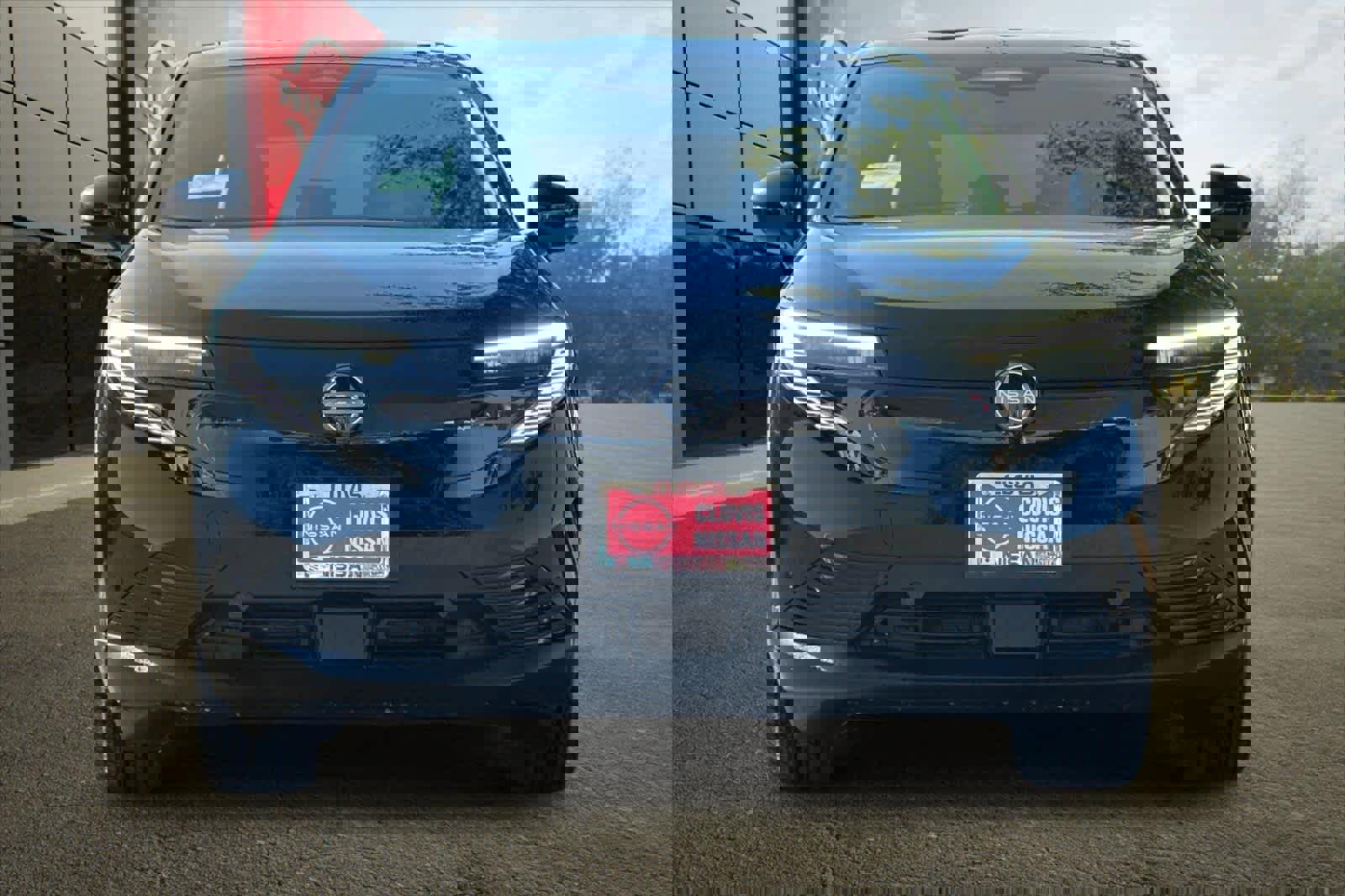 New 2026 Nissan Leaf SV+ image 11