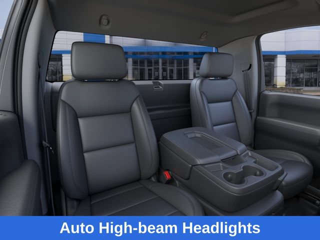 New 2026 Chevrolet Silverado 1500 W/T w/ WT Value Package AWD/4WD image 17