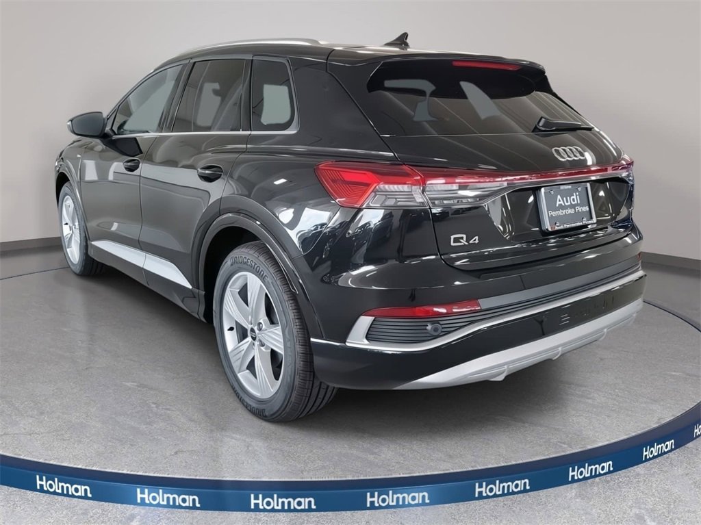 New 2026 Audi Q4 e-tron Premium image 6