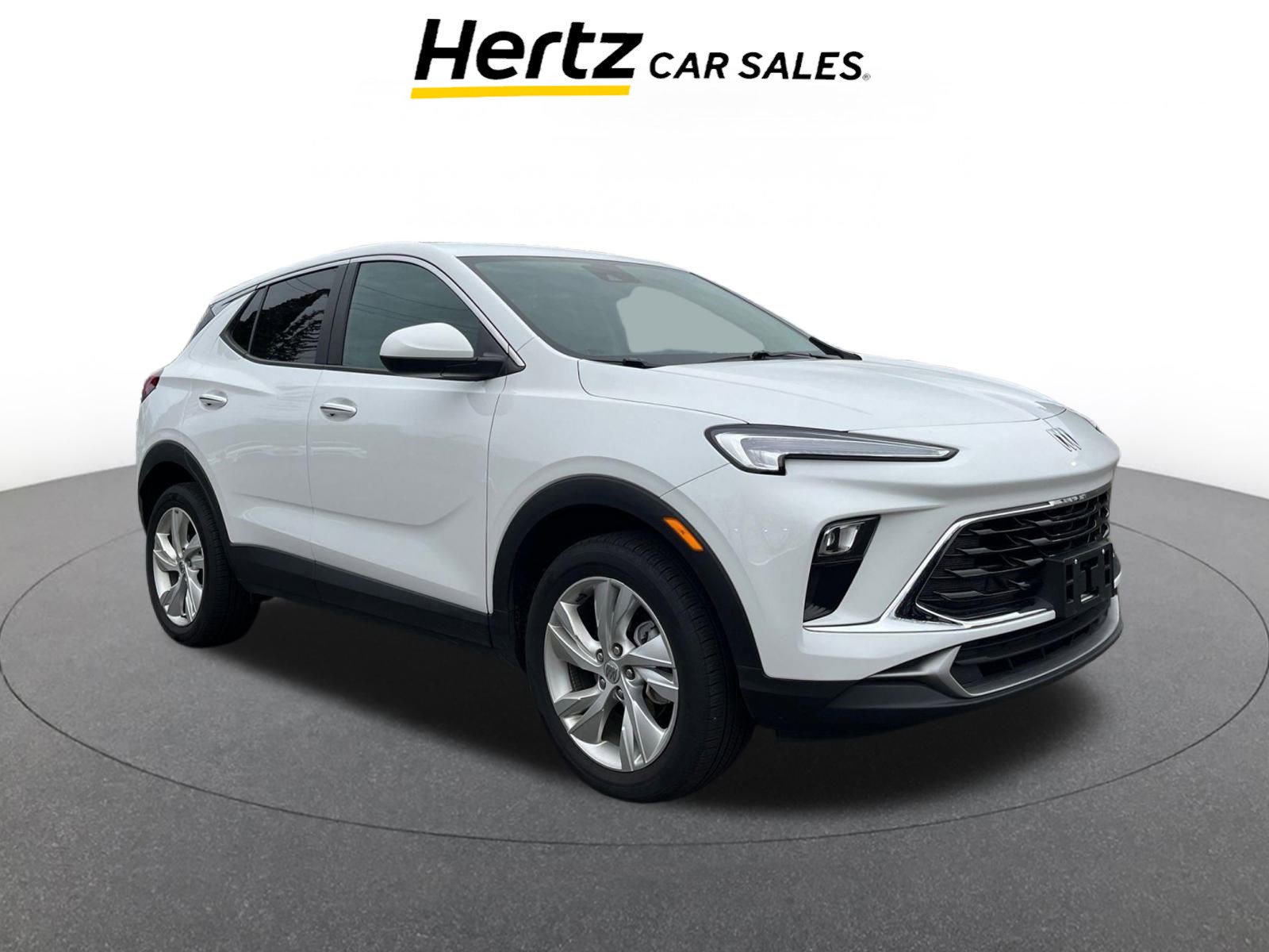 Used 2025 Buick Encore GX Preferred image 1