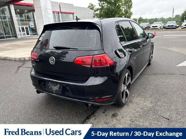 Used 2015 Volkswagen GTI S FWD image 7