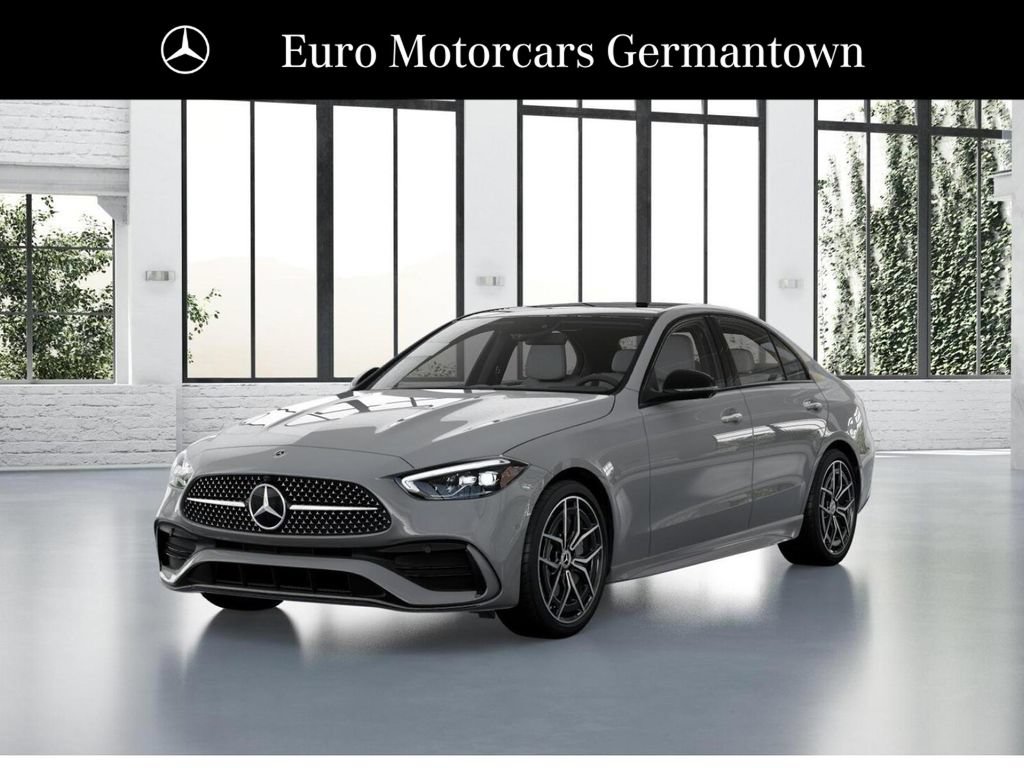 New 2026 Mercedes-Benz C 300 4MATIC Sedan image 40