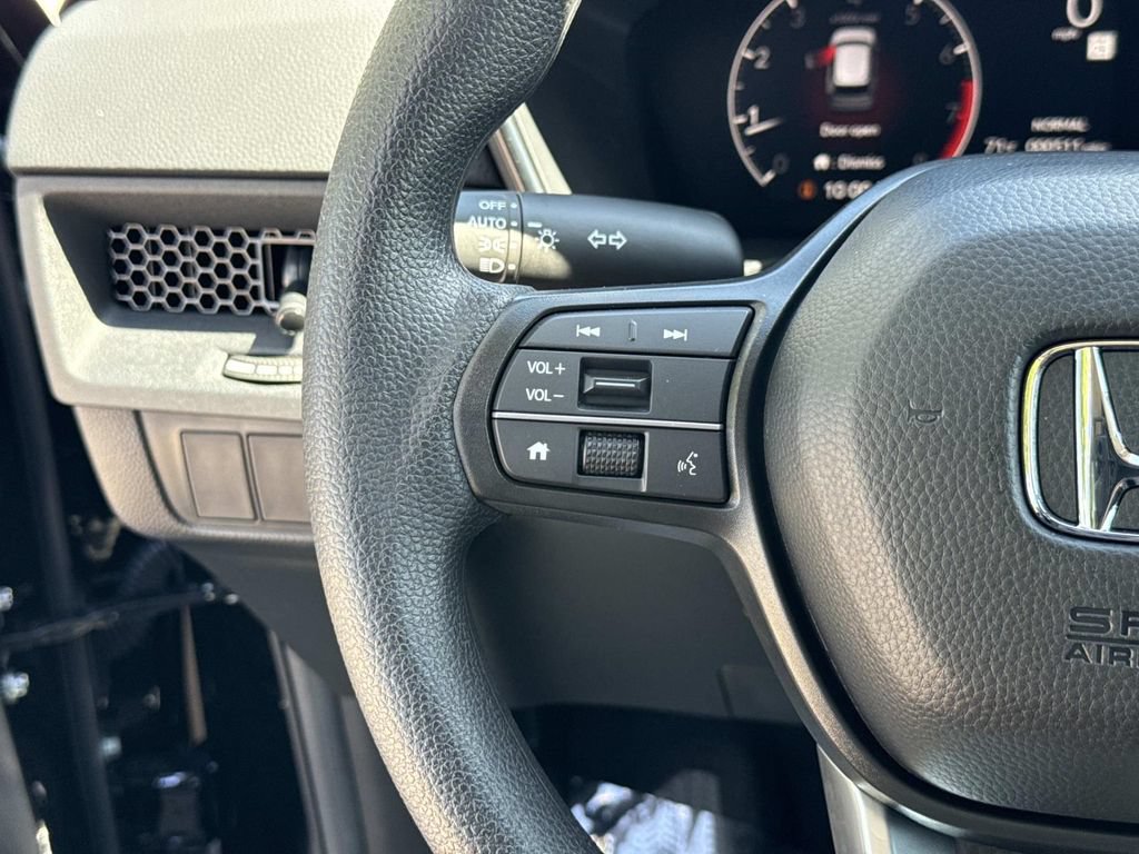 Certified 2026 Honda CR-V EX image 10