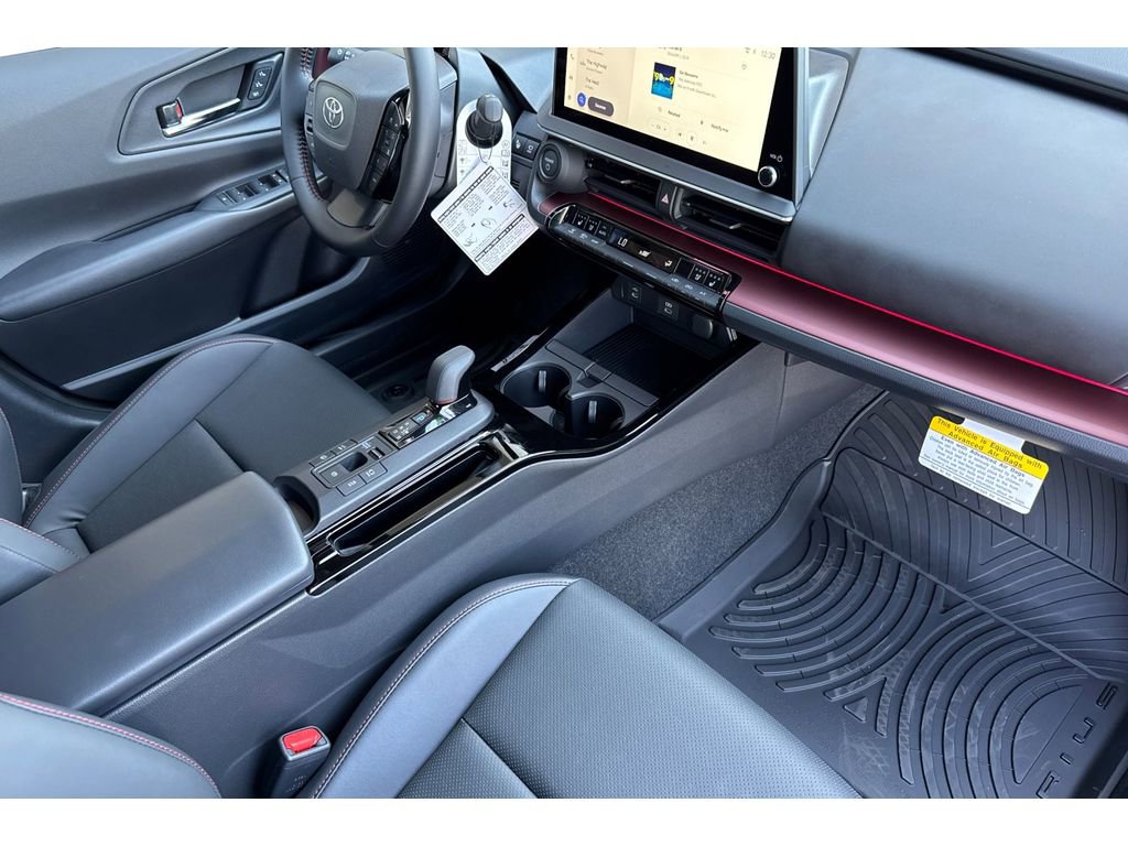 New 2026 Toyota Prius Plug-In Hybrid image 10